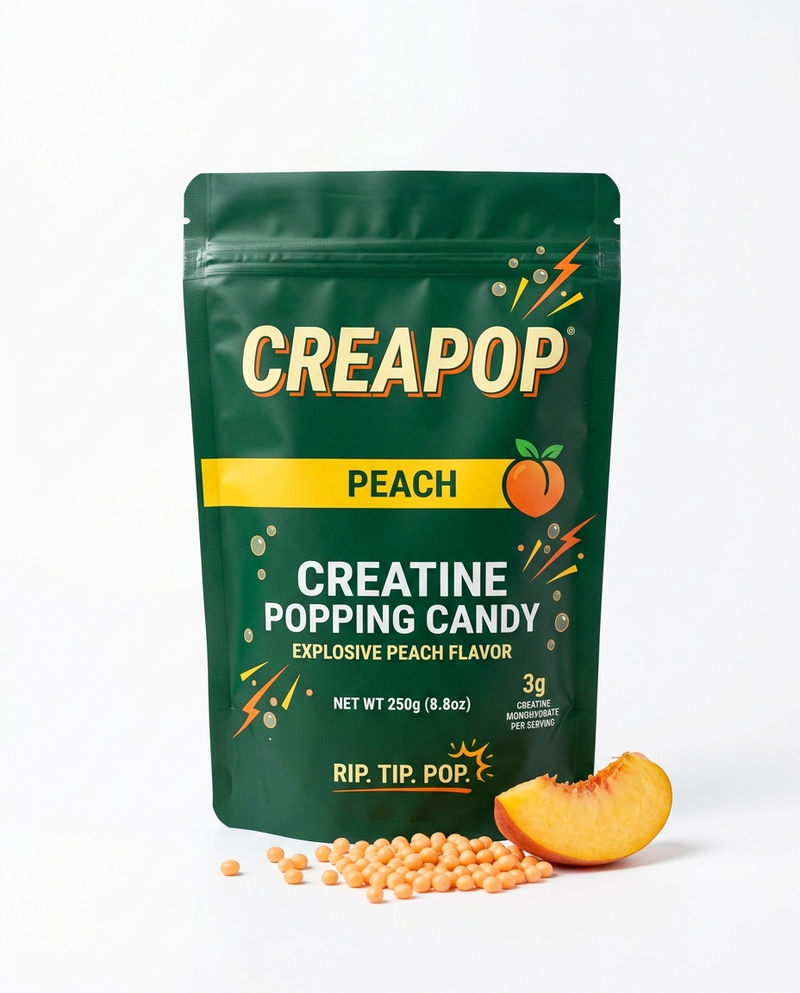 CreaPOP® Creatine Candy